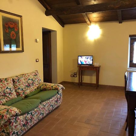 Willa Antico Borgo De Romolini Sansepolcro Zewnętrze zdjęcie