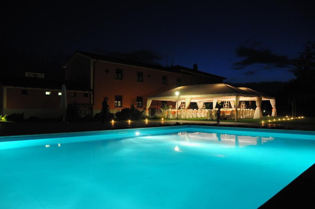 Willa Antico Borgo De Romolini Sansepolcro Zewnętrze zdjęcie