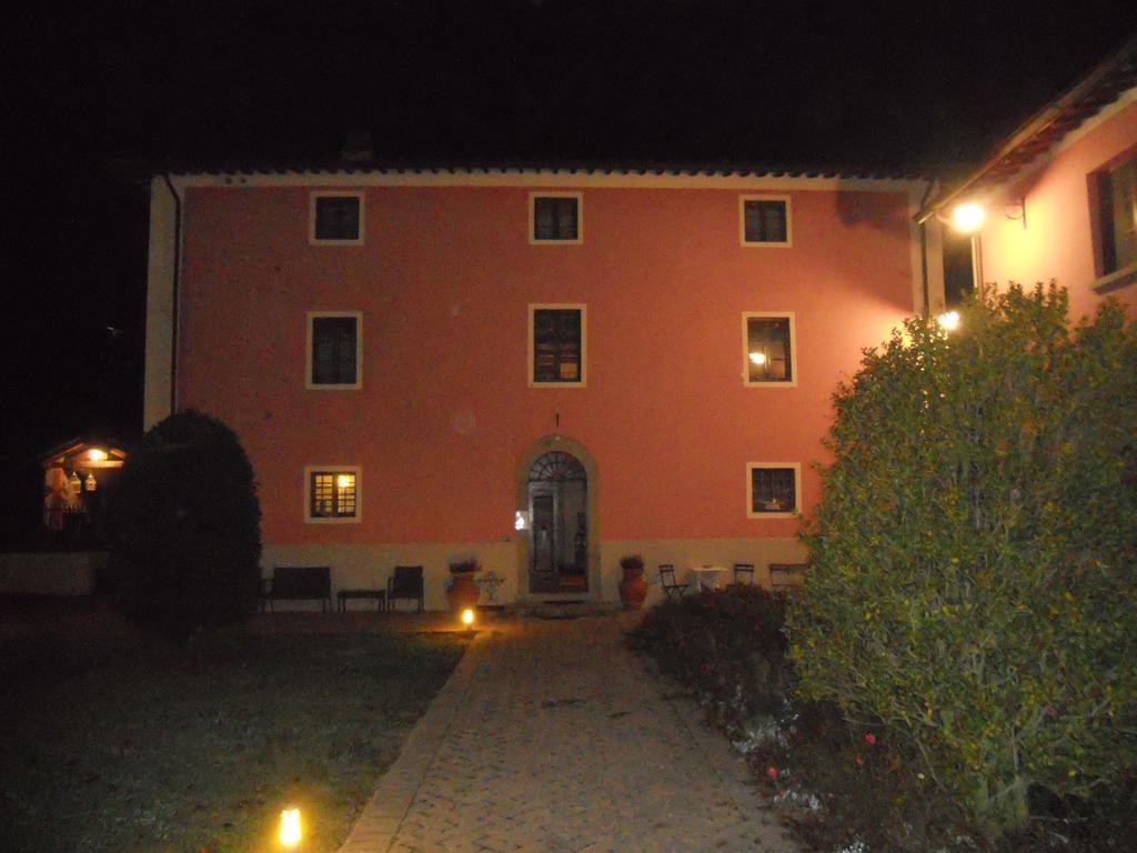 Willa Antico Borgo De Romolini Sansepolcro Zewnętrze zdjęcie
