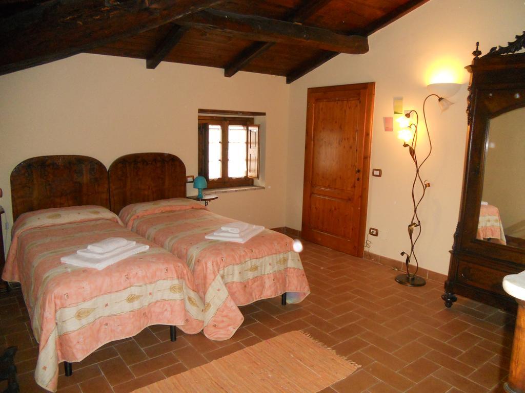 Willa Antico Borgo De Romolini Sansepolcro Zewnętrze zdjęcie