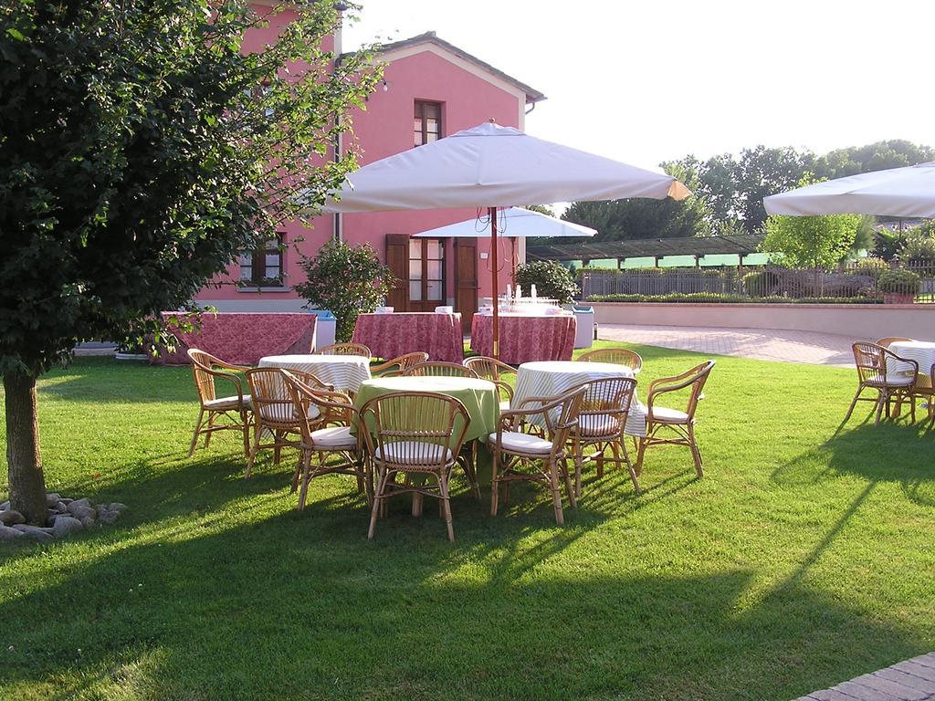 Willa Antico Borgo De Romolini Sansepolcro Zewnętrze zdjęcie