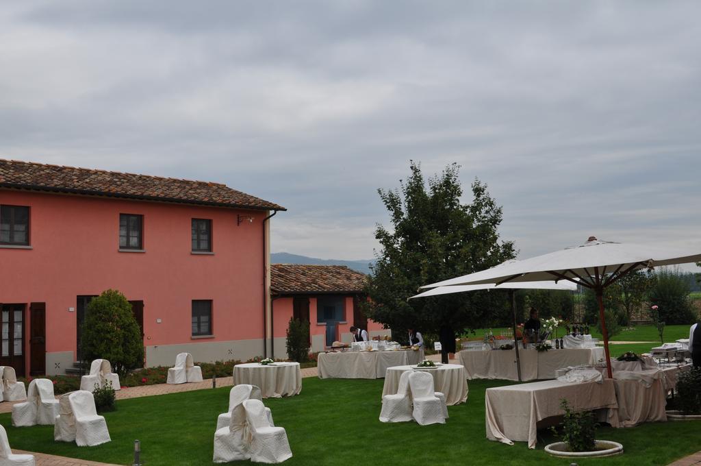 Willa Antico Borgo De Romolini Sansepolcro Zewnętrze zdjęcie