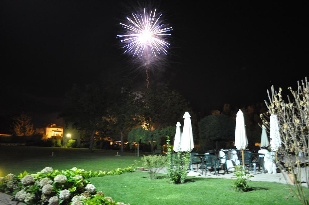 Willa Antico Borgo De Romolini Sansepolcro Zewnętrze zdjęcie