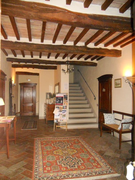 Willa Antico Borgo De Romolini Sansepolcro Zewnętrze zdjęcie