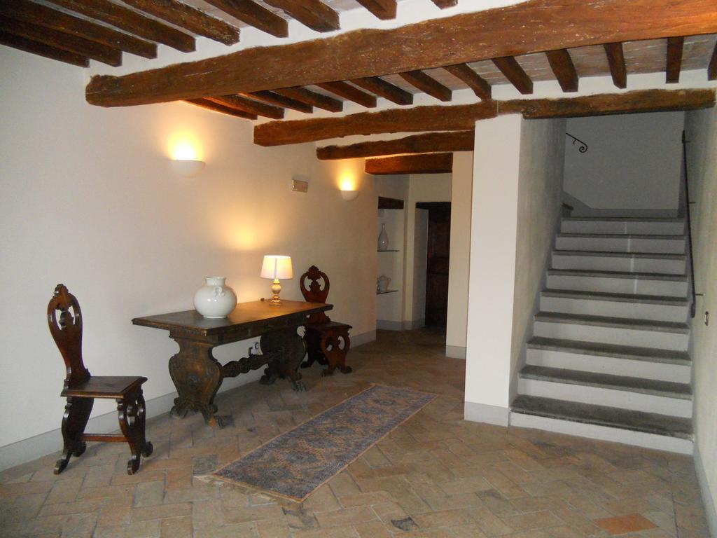 Willa Antico Borgo De Romolini Sansepolcro Zewnętrze zdjęcie