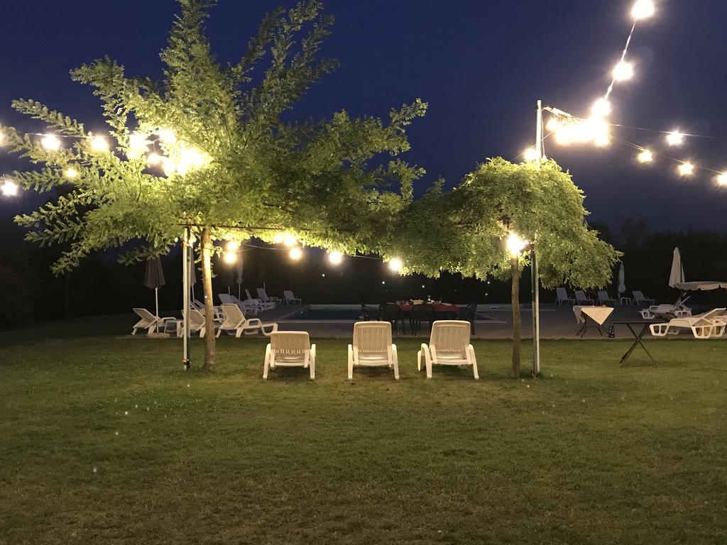 Willa Antico Borgo De Romolini Sansepolcro Zewnętrze zdjęcie