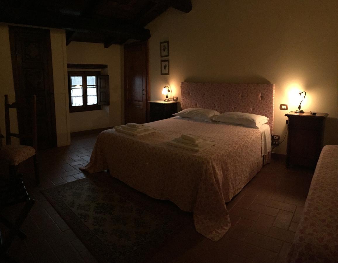 Willa Antico Borgo De Romolini Sansepolcro Zewnętrze zdjęcie