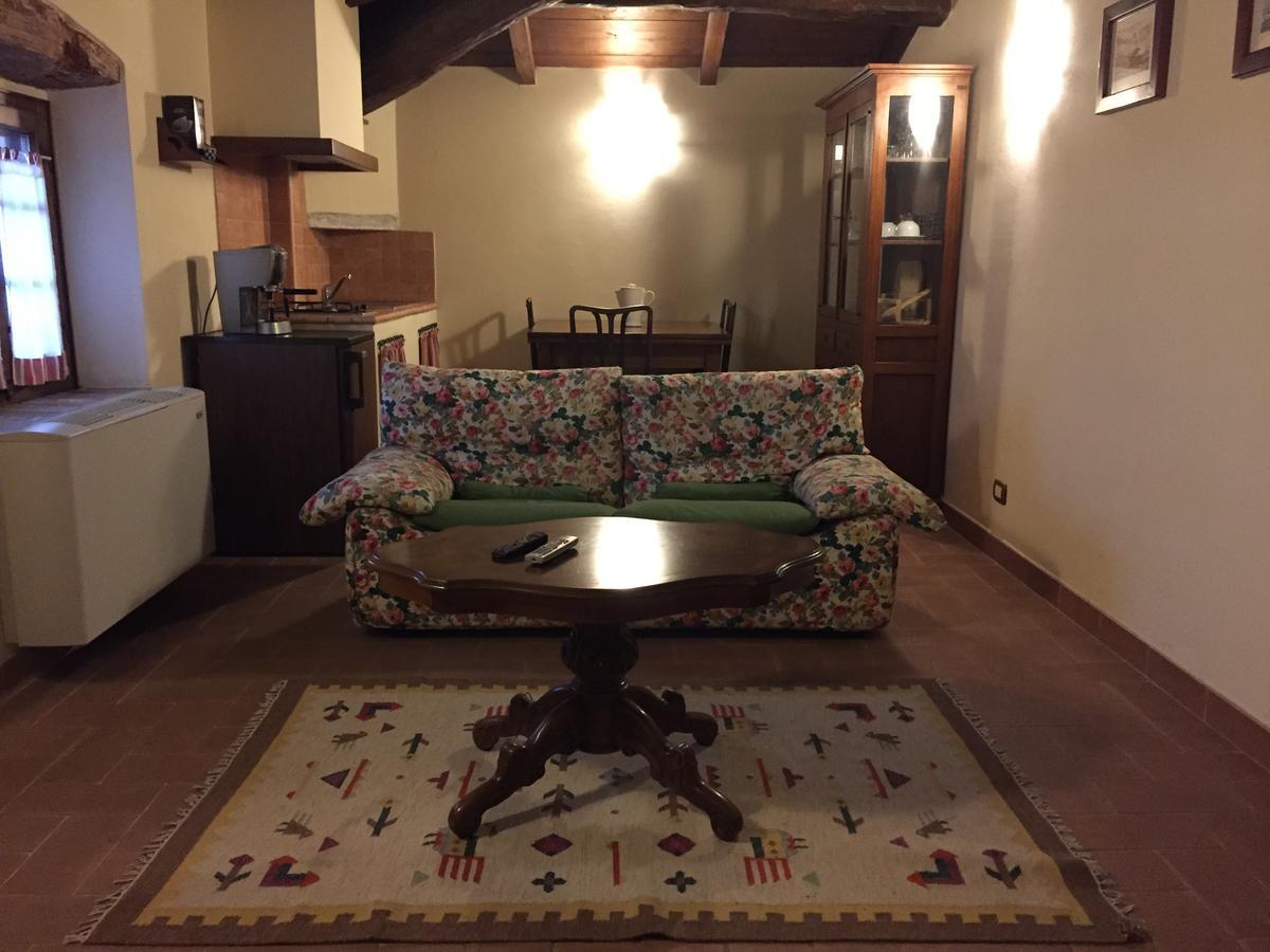 Willa Antico Borgo De Romolini Sansepolcro Zewnętrze zdjęcie