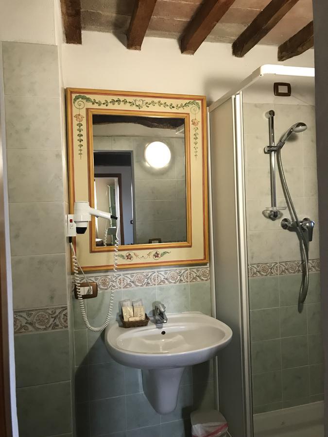 Willa Antico Borgo De Romolini Sansepolcro Zewnętrze zdjęcie