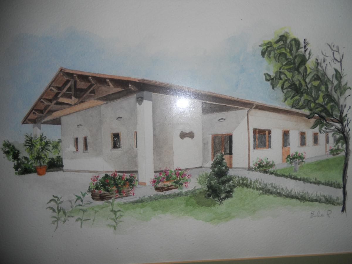 Willa Antico Borgo De Romolini Sansepolcro Zewnętrze zdjęcie