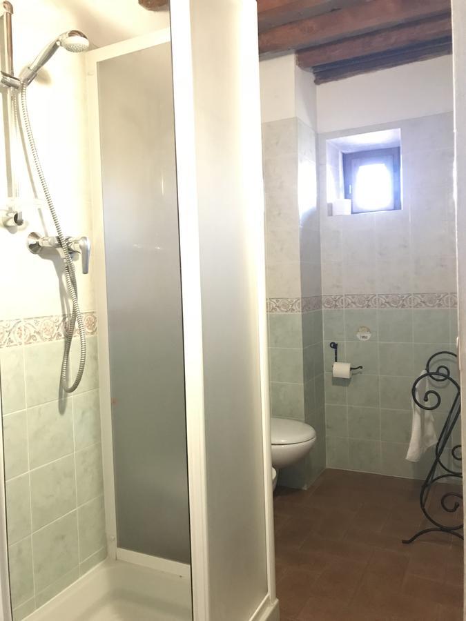 Willa Antico Borgo De Romolini Sansepolcro Zewnętrze zdjęcie