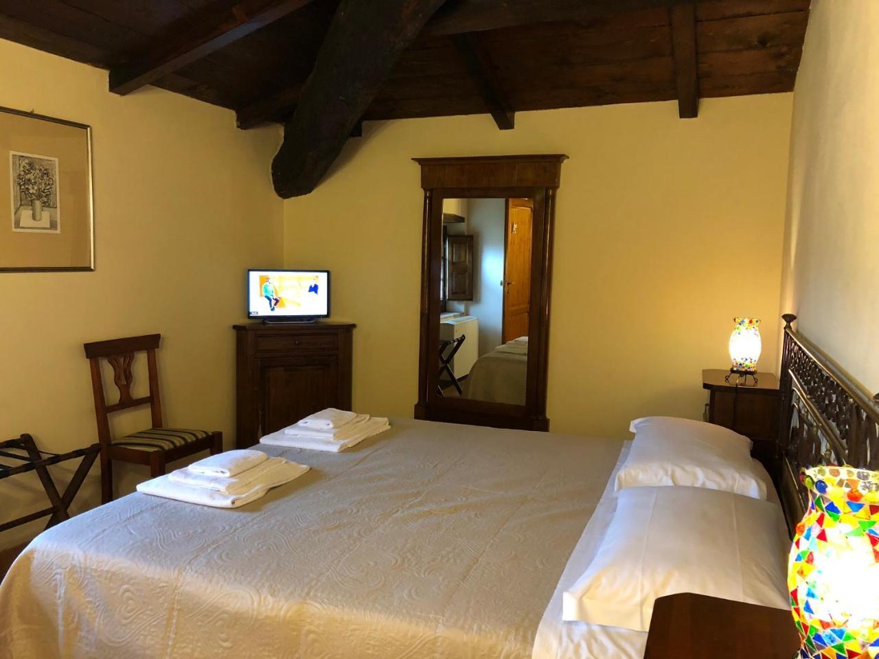 Willa Antico Borgo De Romolini Sansepolcro Zewnętrze zdjęcie