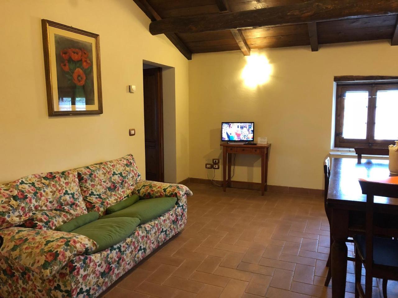 Willa Antico Borgo De Romolini Sansepolcro Zewnętrze zdjęcie